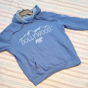 Dollywood Hoodie for Mens Sizing